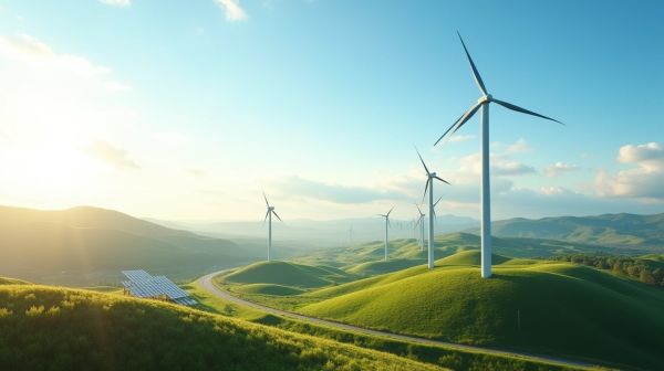 Améliorez votre vie grâce à l'énergie renouvelable