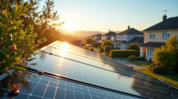 Améliorez votre vie grâce à l'énergie renouvelable