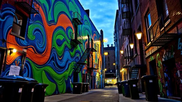 Graffeur : l'art de transformer vos idées en réalité festive
