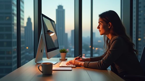 Idées de métiers bien payés : trouvez votre avenir professionnel