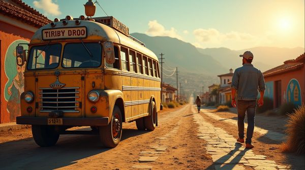 Le bus en argentine : guide complet pour voyager à travers le pays