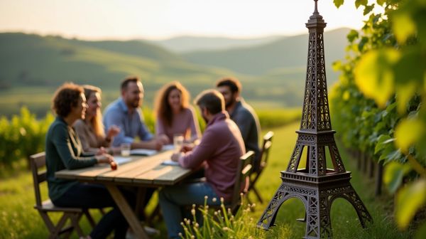 Team building en Alsace : comment renforcer votre cohésion d'équipe