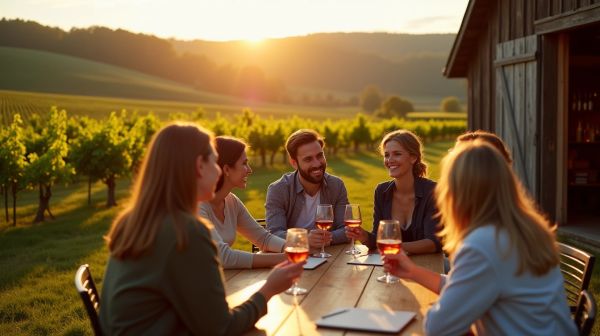 Team building en Alsace : comment renforcer votre cohésion d'équipe