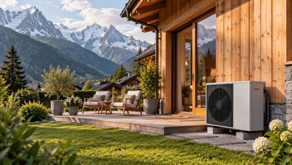 Top 5 avantages des pompes à chaleur écologiques pour le chauffage