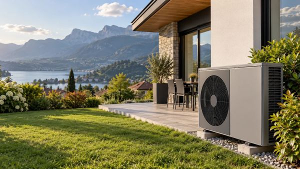 Top 5 avantages des pompes à chaleur écologiques pour le chauffage