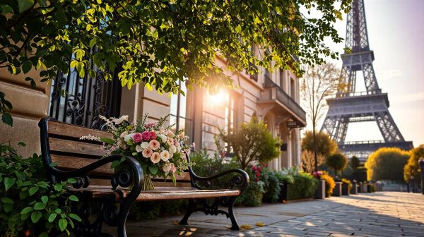 Top 5 hôtels à Paris pour un séjour mémorable