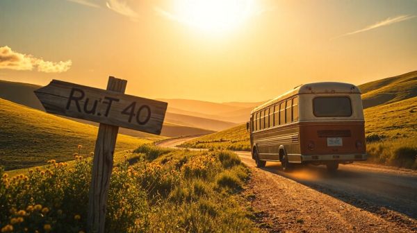 Top conseils pour explorer l'Argentine en bus