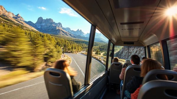 Top conseils pour explorer l'Argentine en bus