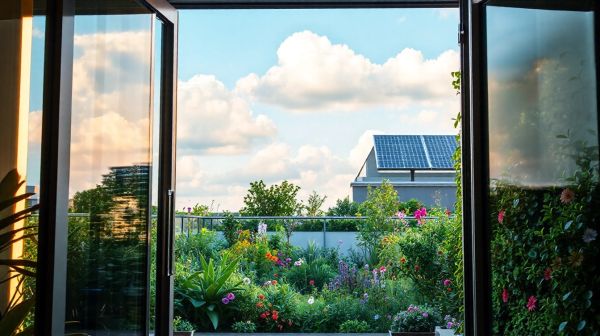 Top façons d'utiliser l'énergie renouvelable pour mieux vivre
