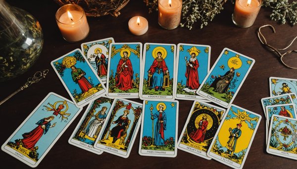Tarot gratuit : tirage authentique pour tout prévoir