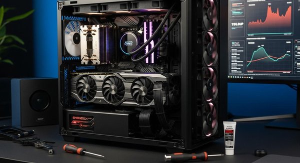 Overclocker une carte graphique : les astuces pour booster vos performances